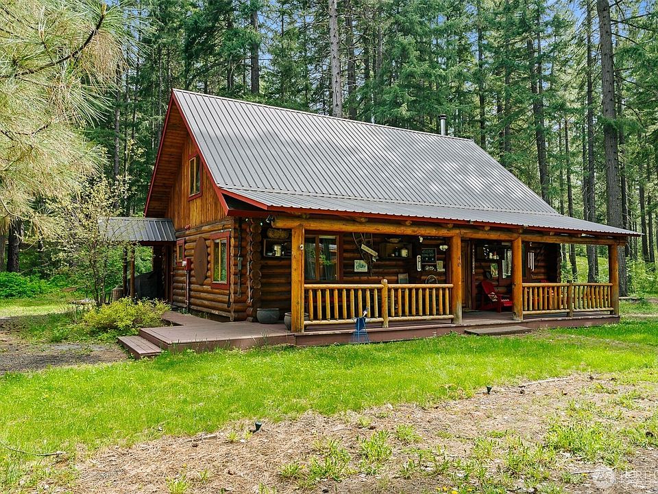 1st image of 40 Lake Cle Elum Dam Road