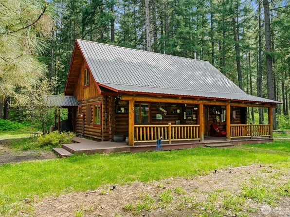 40 Lake Cle Elum Dam Road, Ronald, WA 98940