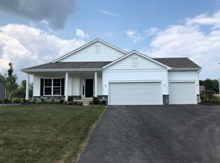 313 Colony Ridge Dr, Delaware, OH 43015