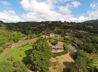 15951 Quail Hill Rd, Los Gatos, CA 95032