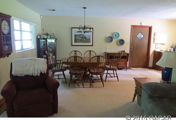 Dinning area