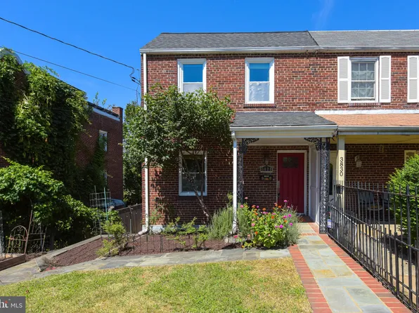 3828 Blaine St NE, Washington, DC 20019