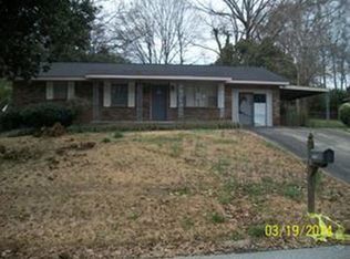 8047 Devonshire Dr, Jonesboro, GA 30238