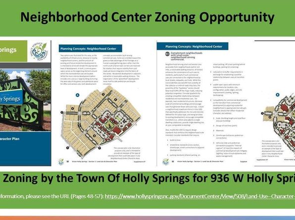 936 W Holly Springs Rd #35.658182, Holly Springs, NC 27540