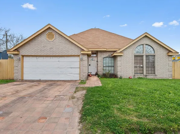 800 S Musina St, Port Isabel, TX 78578