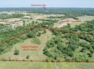 E 480th Rd, Claremore, OK 74017
