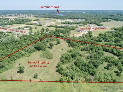 E 480th Rd, Claremore, OK, 74017