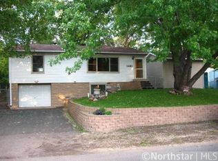 1491 Racine Ave S, Lake Saint Croix Beach, MN 55043