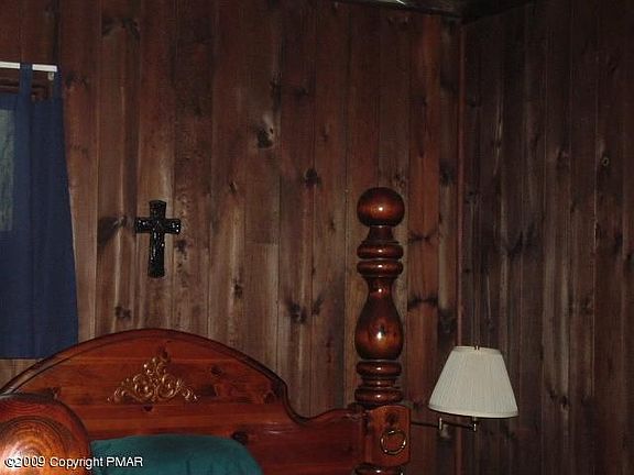 Chalet Master Bedroom