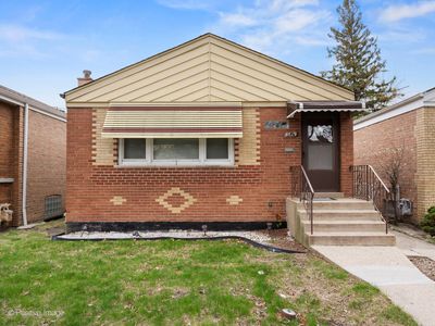 4819 S Leamington Ave, Chicago, IL, 60638