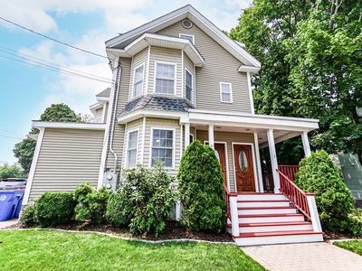 61 Lowell St #2, Waltham, MA, 02453