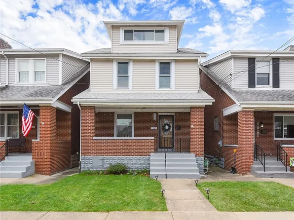 6928 Greenwood St, Pittsburgh, PA 15206