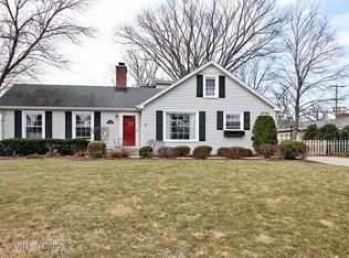 1130 Vernon Dr, Glenview, IL 60025