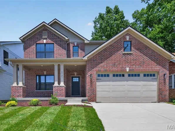 8737 Magdalen Ave, Saint Louis, MO 63144
