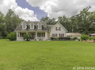 1778 SW 154th St, Newberry, FL 32618