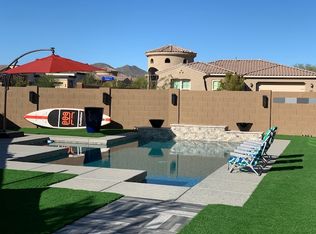 9837 E Jaeger St, Mesa, AZ 85207