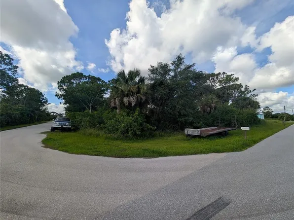 13433 TOLMAN AVENUE LOT 28, PORT CHARLOTTE, FL 33953