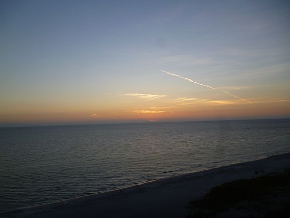 ...unforgettable sunsets