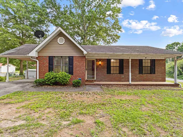 601 Mountain St NE, Jacksonville, AL 36265