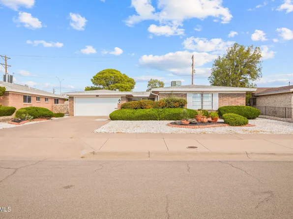 5317 La Taste Ave, El Paso, TX 79924