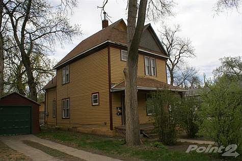 West side exterior perspective