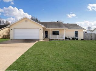 3413 W Fairfax St, Fayetteville, AR 72704