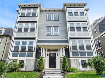 77 Dix St #1, Boston, MA, 02122