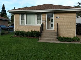 615 N Roberta Ave, Northlake, IL 60164