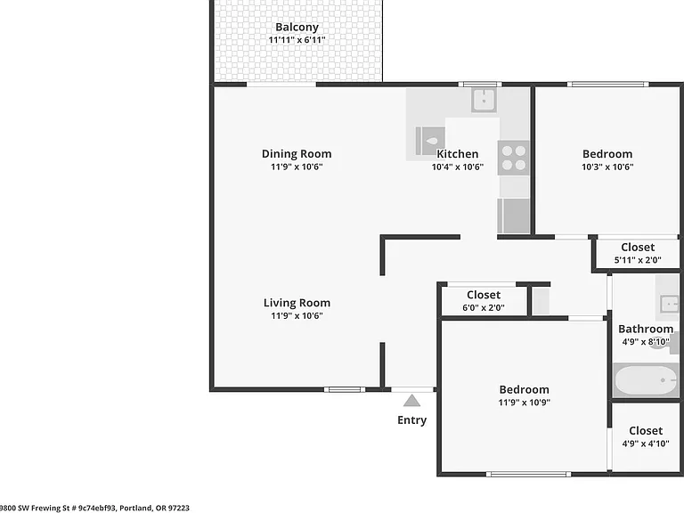 Cypress Crest Apartments — Photo 31