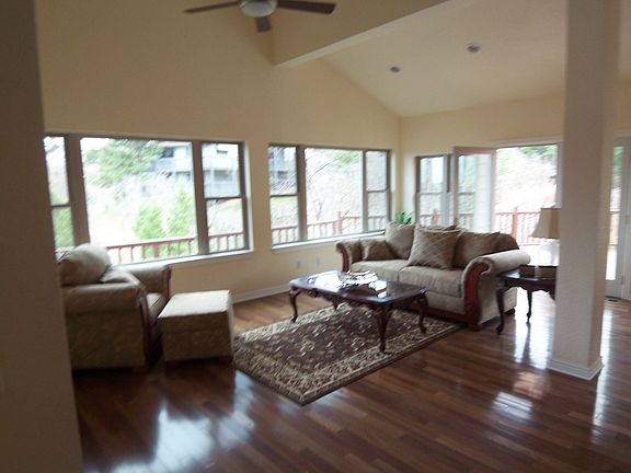 Formal Living - light, bright and open