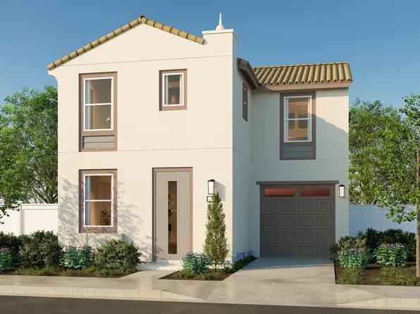 Residence 1227 Plan, Elev8ions Clovis