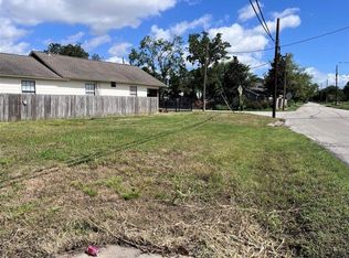 809 W Hedrick St, Houston, TX 77011