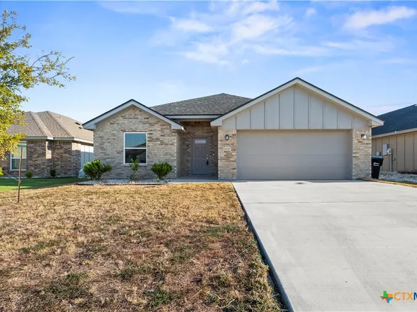 1618 Sideoats Ln, Temple, TX 76502