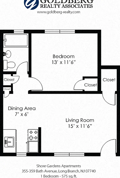 Shore Garden Apartments — Photo 19