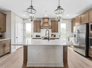 Parksley Plan, The Grove at Jackson Village, Fredericksburg, VA 22407