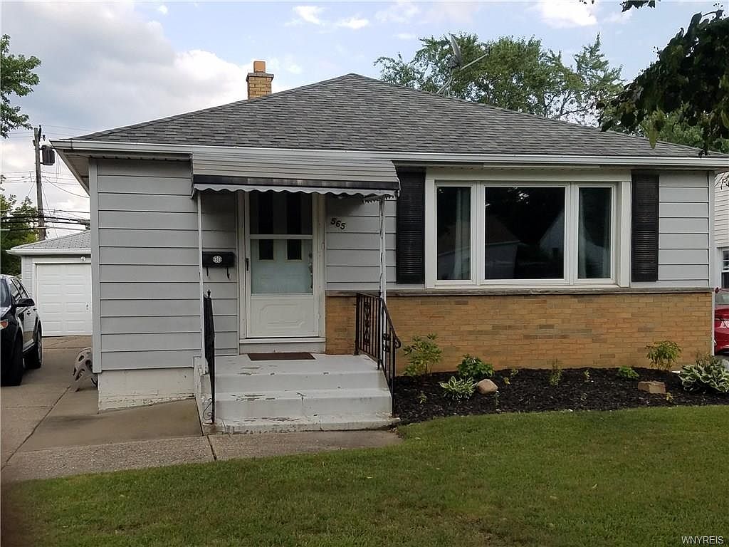 565 Loretta St, Tonawanda, NY 14150 Zillow