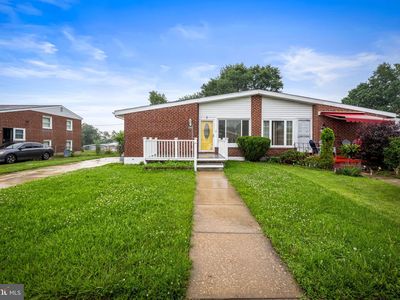 3411 Retlaw Rd, Baltimore, MD, 21207