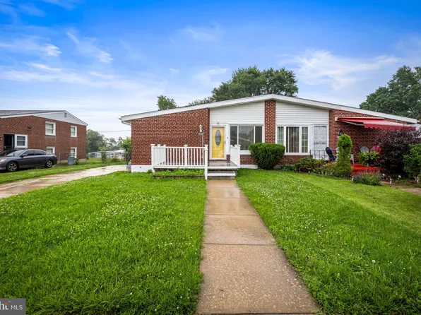 3411 Retlaw Rd, Baltimore, MD 21207