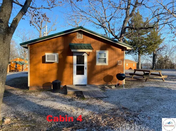 29726 Cabins 4/5 Uu Hwy, Warsaw, MO 65355