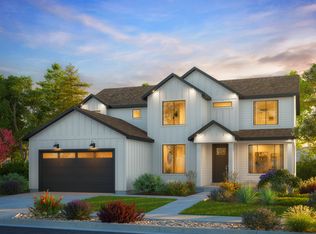 The Silverton Plan, Firefly, Cedar Valley, UT 84013