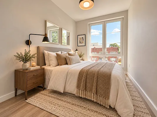 Bedroom, photo 1