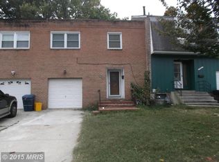 7311 Calder Dr, Capitol Heights, MD 20743