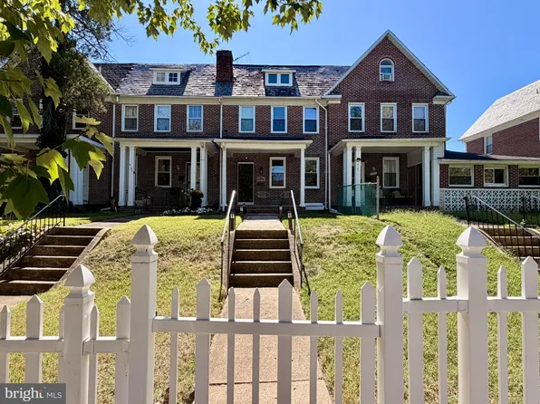 4105 Woodhaven Ave, Baltimore, MD 21216