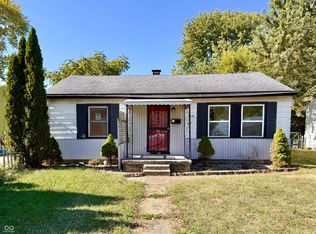 4606 N Hartman Dr, Indianapolis, IN 46226