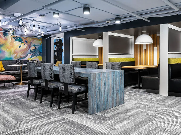 Resident Lounge