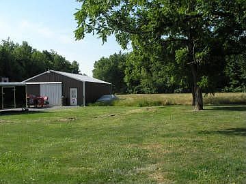Pole Barn