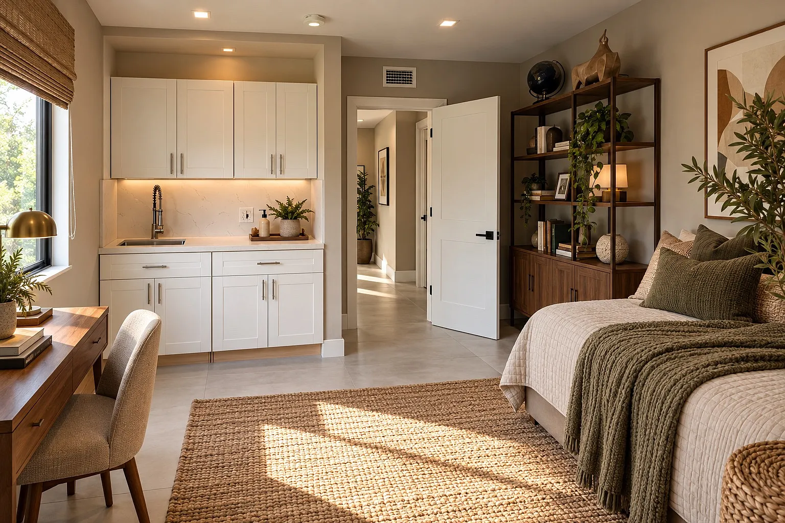 1 bed, 780 sqft, $2,450 — Photo 2