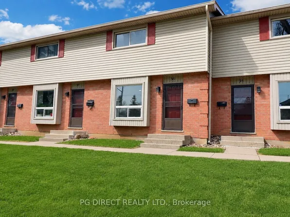 1200 Cheapside St #36, London, ON N5Y 5J7
