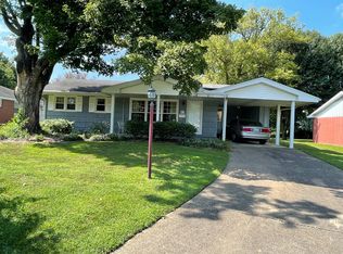 811 S Alves St, Henderson, KY 42420