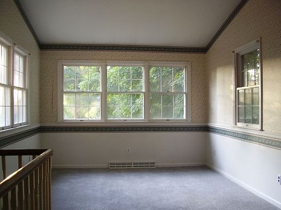 Spacious Master Bedroom